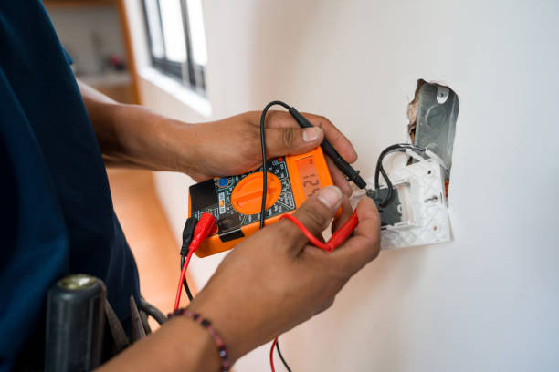 Best Ceiling Fan Installation Electrician  in Morenci, MI
