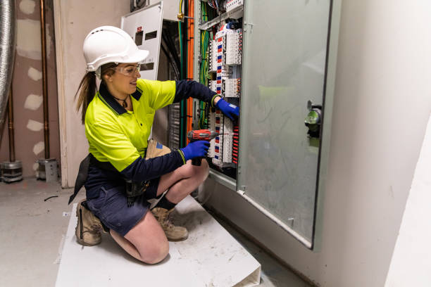 Industrial Electrical Services in MI