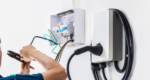 Best Electrical Contractors for Businesses  in Morenci, MI