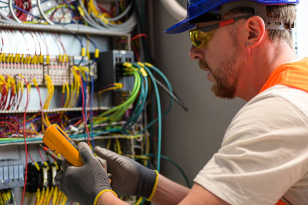 Best Electric Panel Repair  in Morenci, MI