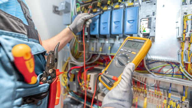 Best Licensed Electrician  in Morenci, MI